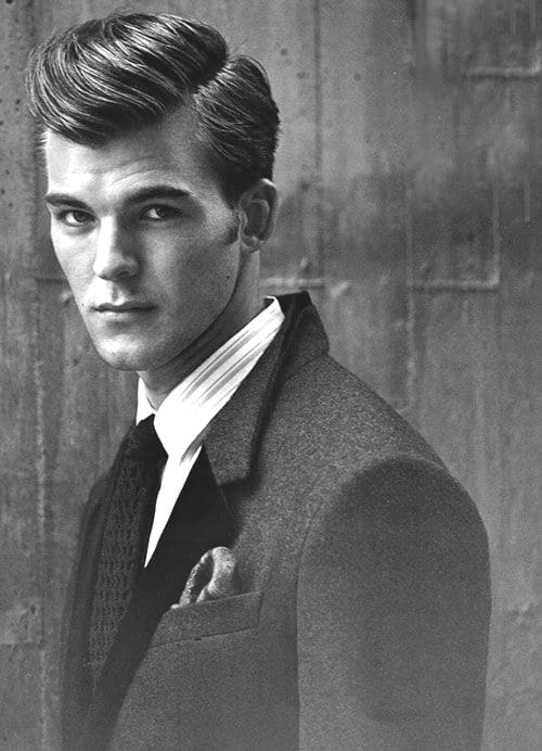 Chic Business Haircuts For Men