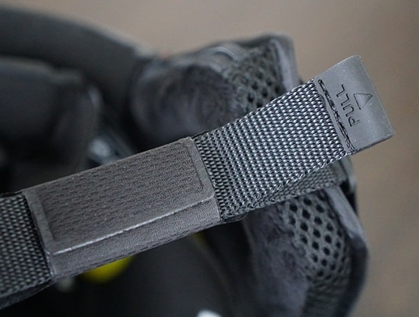 Chin Pull Strap Sweet Protection Grimnir Ii Te Mips Helmet