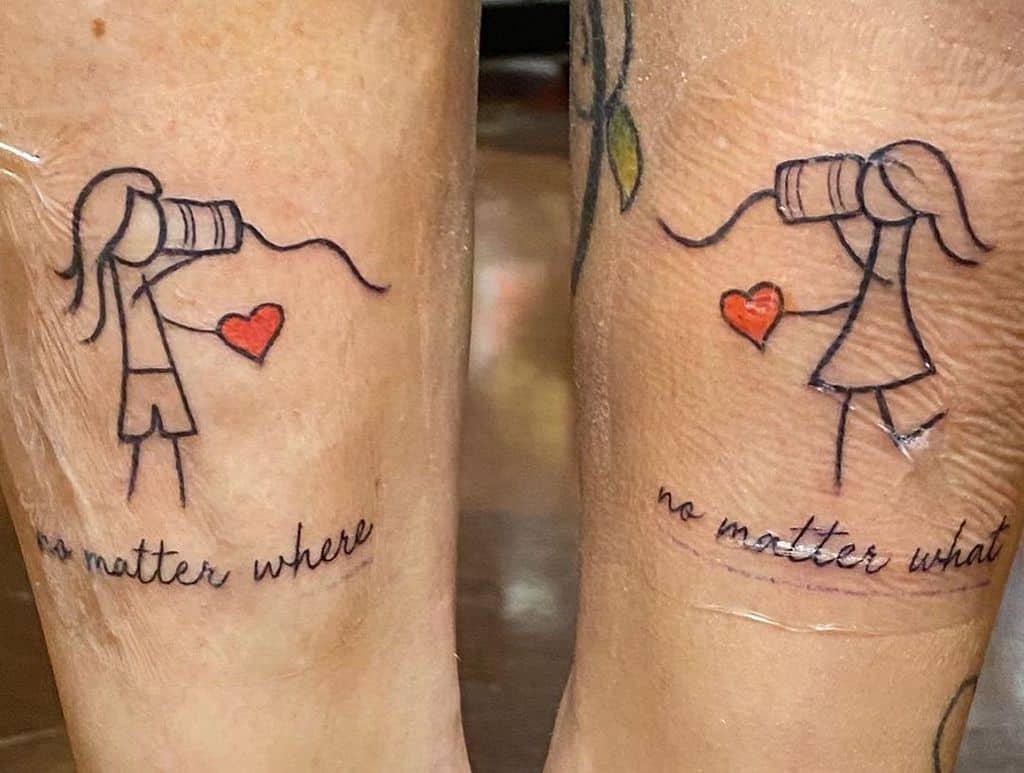 chinese-telephone-tincan-bestfriend-tattoo-lynn_ohara