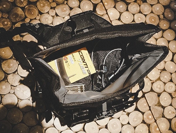 Chrome Industries Barrage Cargo Backpack Bike To Work Bag