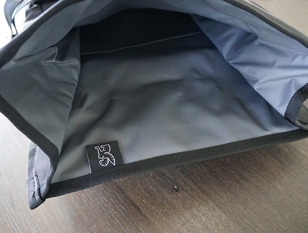 Chrome Industries Barrage Cargo Backpack With Waterproof Liner