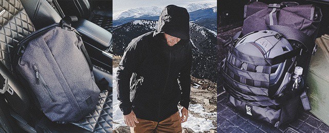 Chrome Industries Gear Summoner Backpack Barrage Backpack Mens Storm Seeker Shell Ms Review