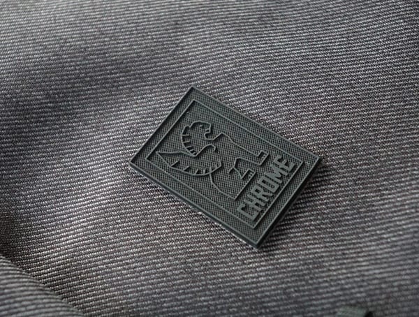 Chrome Industries Rubber Patch Logo Summoner Modal Collection Backpack