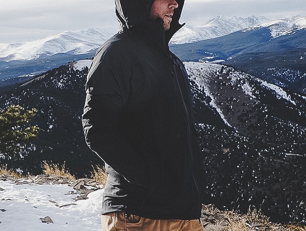 Chrome Industries Storm Seeker Shell Jacket For Men Review