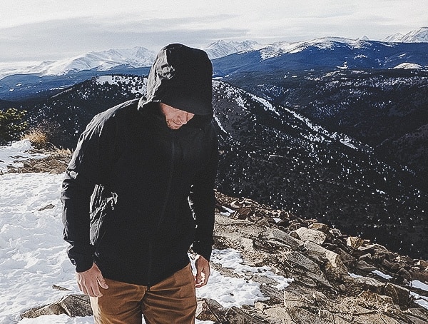 Chrome Industries Storm Seeker Shell Ms Jacket Reviewed