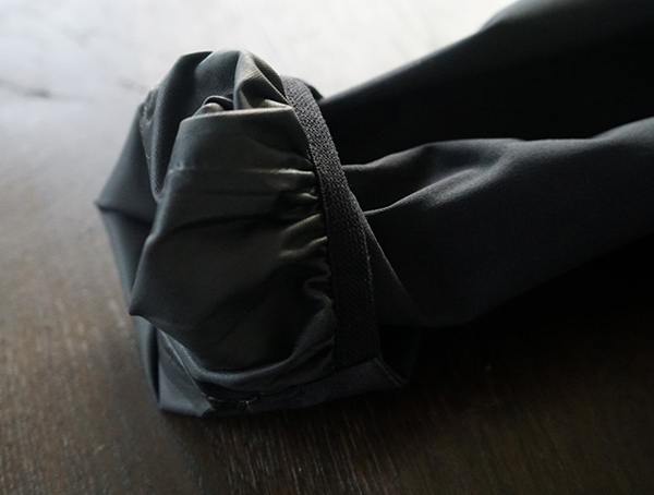 Chrome Industries Storm Seeker Shell Ms Rolled Cuff Lining