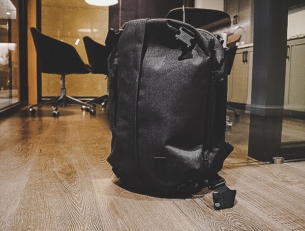 Chrome Industries Summoner Backpack Review At The Office