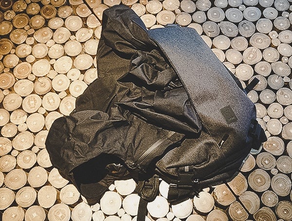 Chrome Industries Summoner Review With Shell Jacket