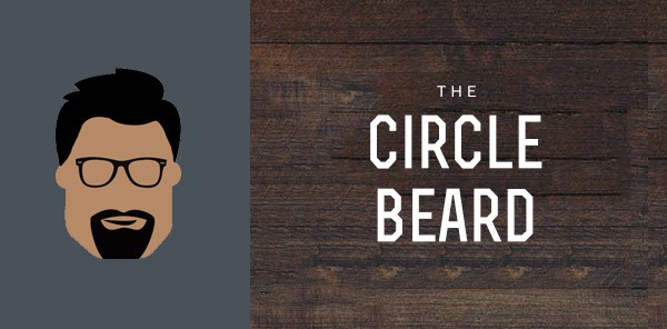 Circle Beard Styles