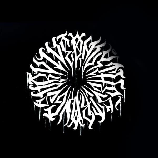 Circle Only The Strong Survive Guys Tattoo Ideas