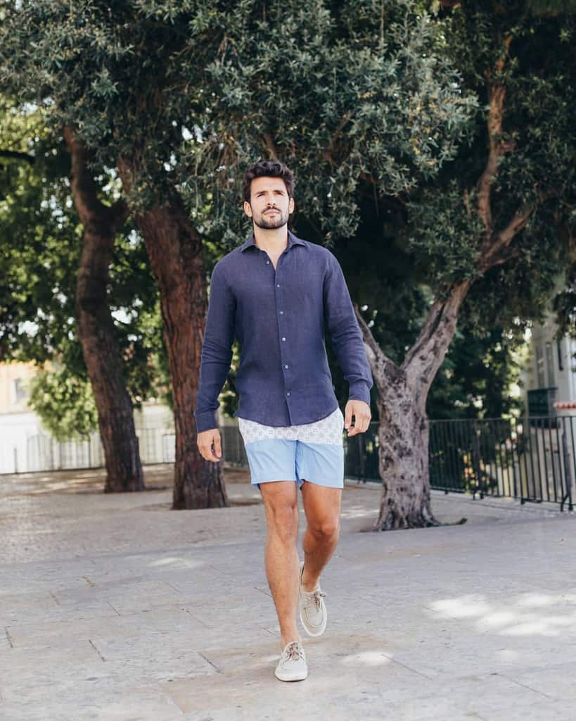 City Walk Mens Beach Wear
