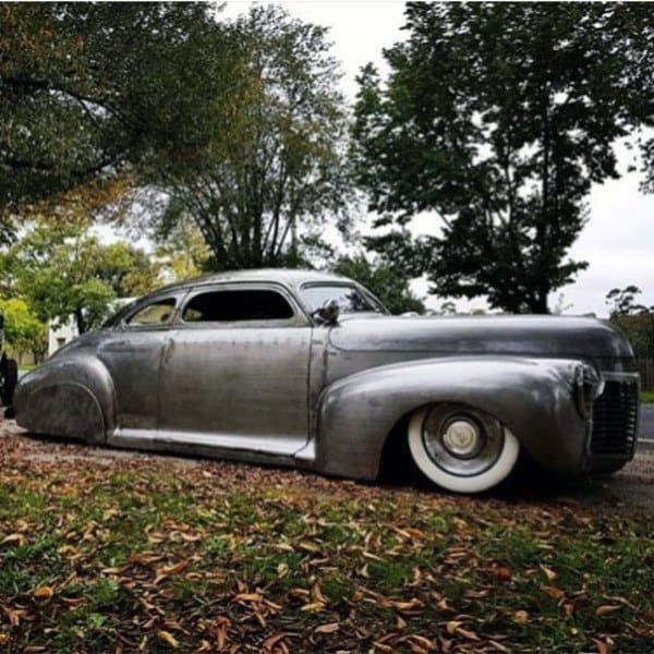 Classic Cars Badass Rat Rods