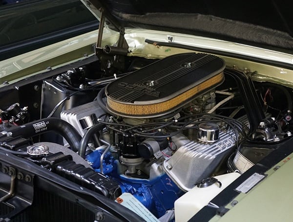 Classic Cobra Engine