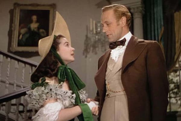 classic epic gone with the wind