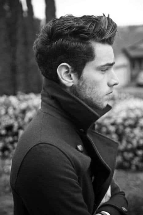 Classic Hair Styles For Men