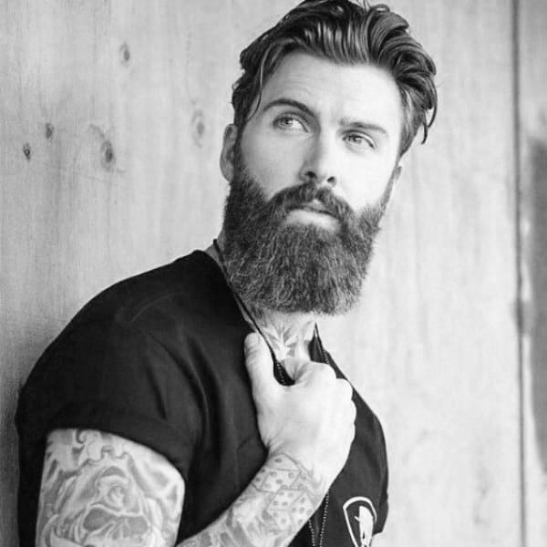 Classic Hairstyles For Medium Length Hair Men