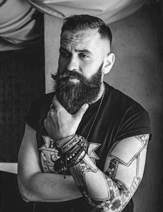 Classic Men Hair Styles