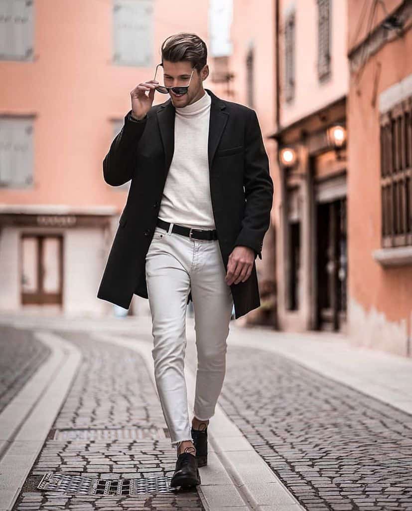 Classic Mens Style Fashion