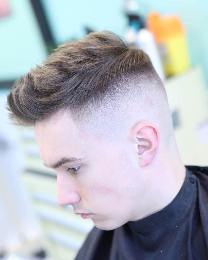 Classic Skin Fade Cut