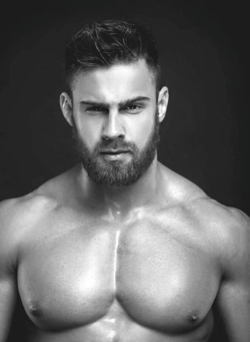 Classic Stylish Hairstyles For Males