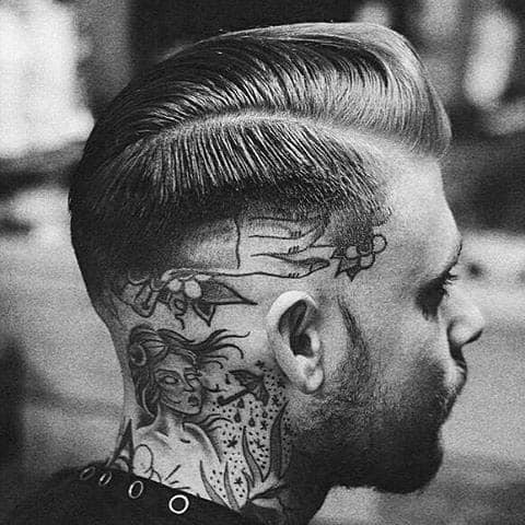 Classy Hard Part Guys Haircuts