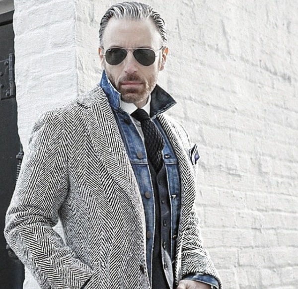 Classy Male Trendy Outfits Styles