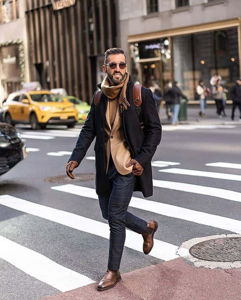 Classy Mens Street Wear Style