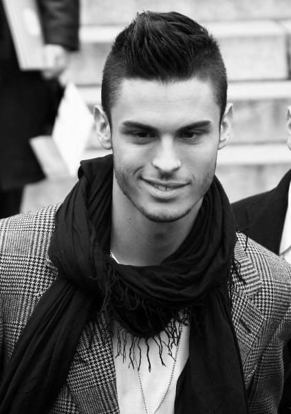 Classy Modern Mens Hairstyles