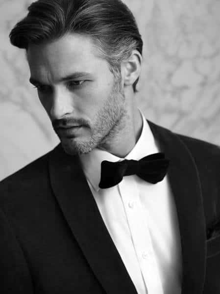 Classy Short Hairstyles For Men