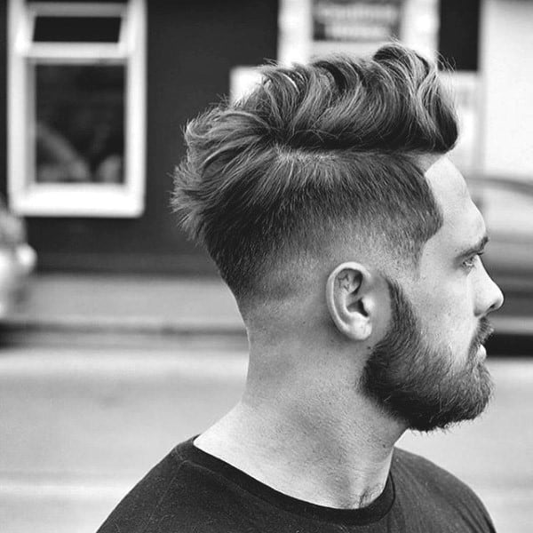 Classy Stylish Men Haircuts