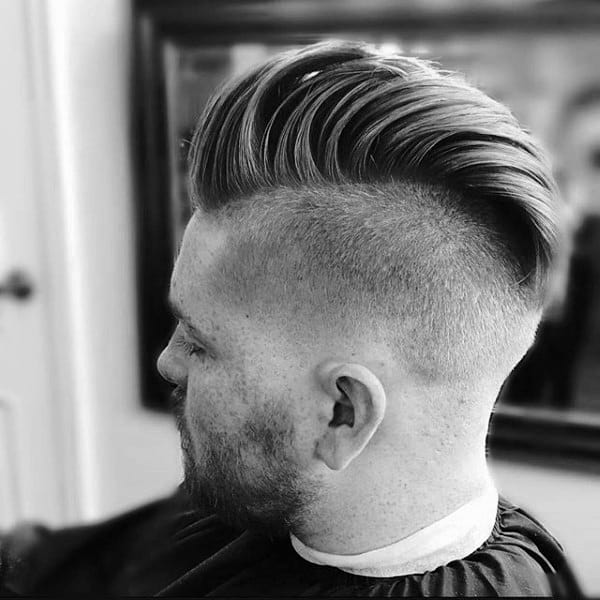 Classy Undercut For Men