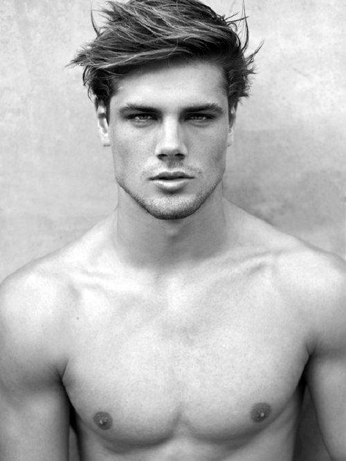 Classy Wavy Hairstyles Medium Length Hair For Men