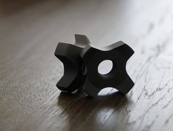 Claws For Accu Tac Bipod Feet