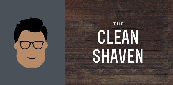 Clean Shaven Facial Hair Types