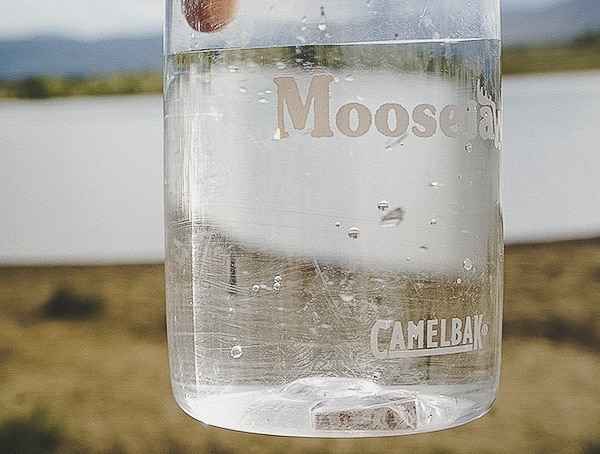 Clear Water Results From Katadyn Gravity Befree