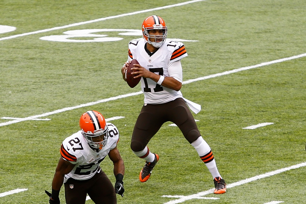 cleveland browns at metlife stadium