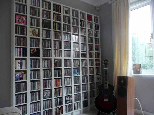 Clever Dvd Storage Ideas