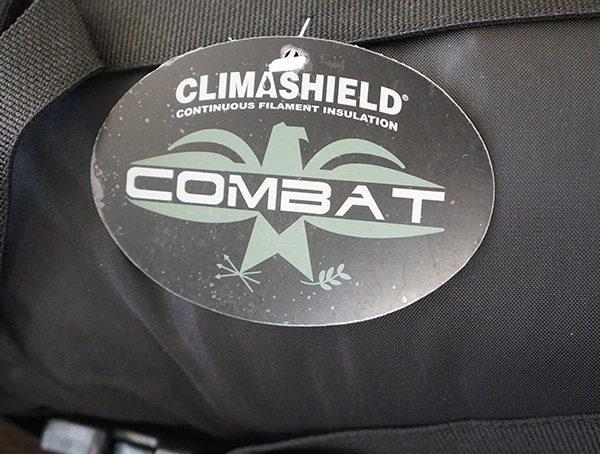 Climashield Combat Kelty Tactical 30 Degree Field Sleeping Bag