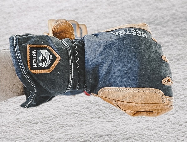 Closed Fist Hestra Alpine Pro Narvik Wool Terry Gloves Review