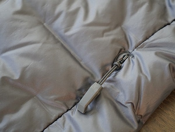 Closed Main Side Pockets Adidas Lite Down Hoodie For Guys