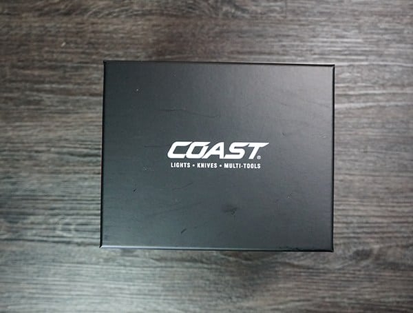 Coast Hl8r Headlamp Box