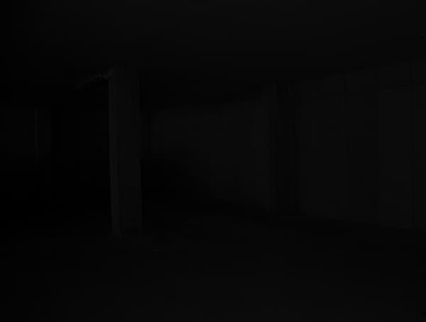 Coast Hl8r Headlamp Dark Room