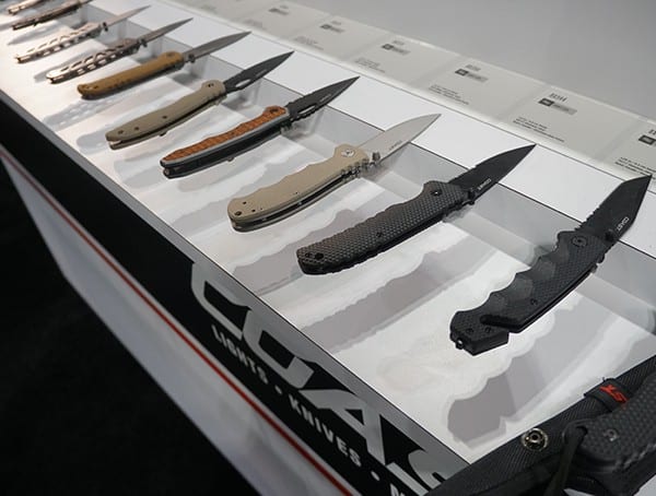 Coast Knives Outdoor Retailer Summer Market 2018
