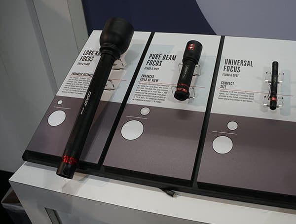 Coast Portland Flashlights Outdoor Retailer Summer Market 2018