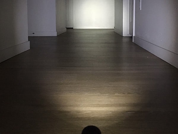 Coast Px1r Led Flashlight Narrow Beam