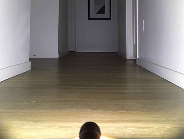 Coast Px1r Led Flashlight Wide Beam