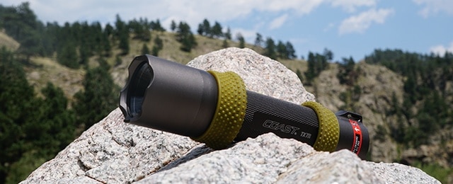 Coast Tx7r Flashlight Review