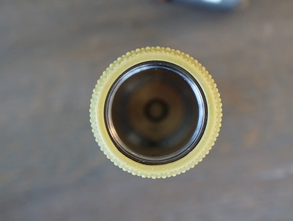 Coast Tx7r Flashlight Without Battery