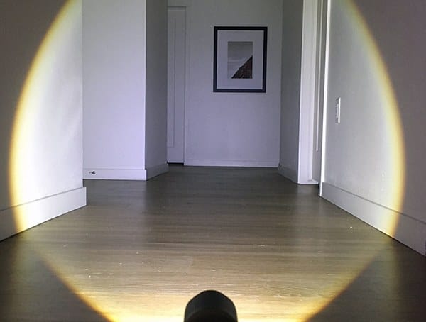 Coast Tx7r Led Flashlight Wide Beam