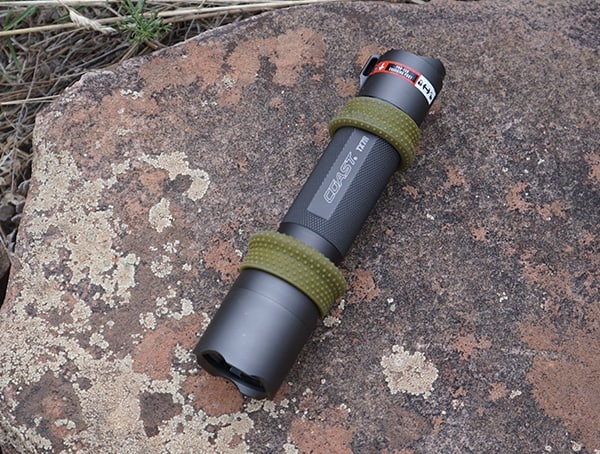 Coast Tx7r Rechargeable Flashlight Review